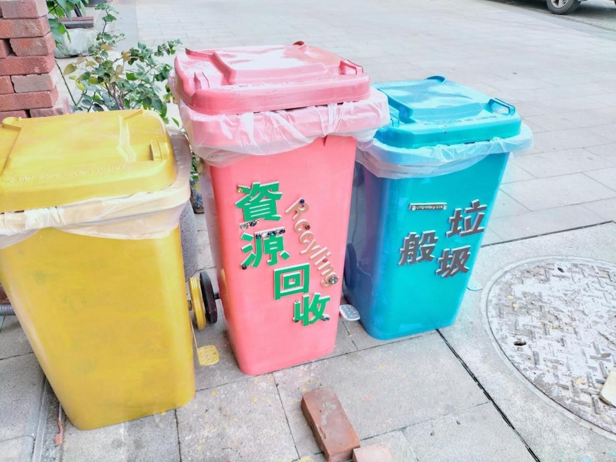 金門瑜仙-住宿租機車-接機免費 Jinhu Esterno foto
