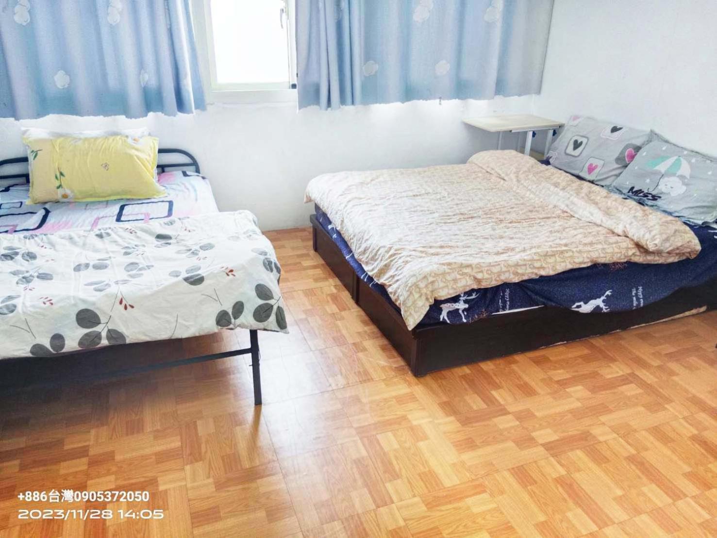 金門瑜仙-住宿租機車-接機免費 Jinhu Esterno foto